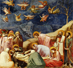 Giotto (Cappella degli Scrovegni - Padova)